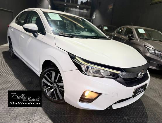 HONDA CITY 1.5 i-VTEC FLEX EX CVT